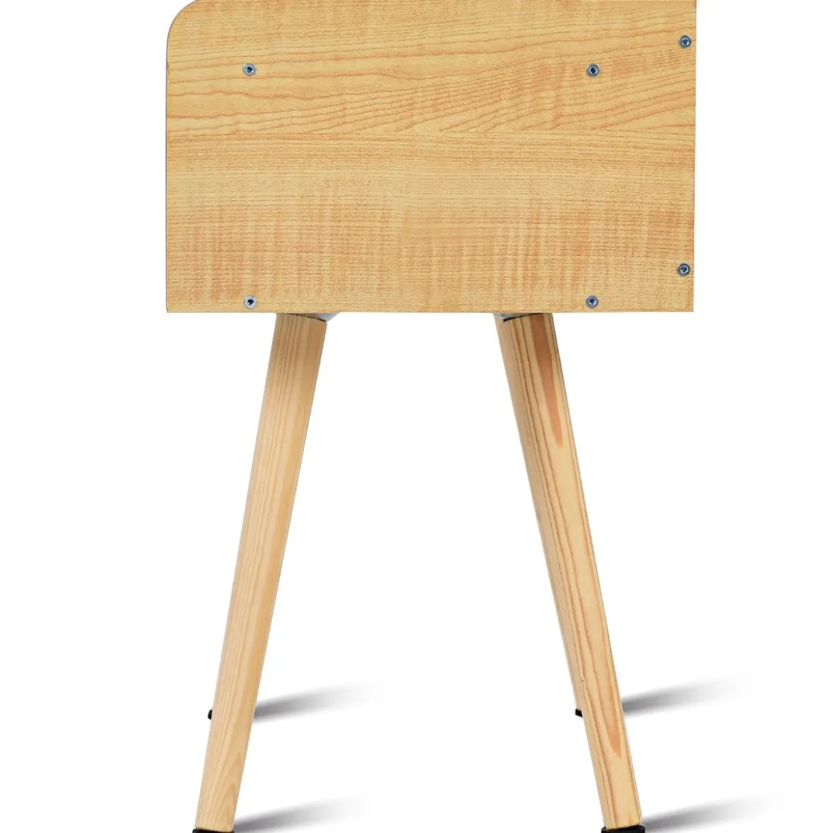 Nachttisch 40 x 30 x 48,5 cm Natur Design Ablagetisch Couchtisch