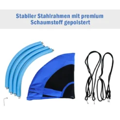Nestschaukel Gartenschaukel Outdoor Kinderschaukel bis 150 kg