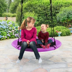 Nestschaukel Gartenschaukel Outdoor Kinderschaukel bis 150 kg