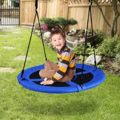 Nestschaukel Gartenschaukel Outdoor Kinderschaukel bis 150 kg