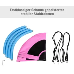 Nestschaukel Gartenschaukel Outdoor Kinderschaukel bis 150 kg