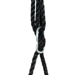 Nestschaukel Kinder Baumschaukel Hängeschaukel Tellerschaukel 94x84cm 150kg Tragkraft