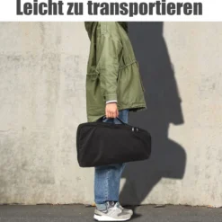 27 Noten Xylophon mit 2 Schlägeln & Tragetasche Glockenspiel Handpercussion Percussion