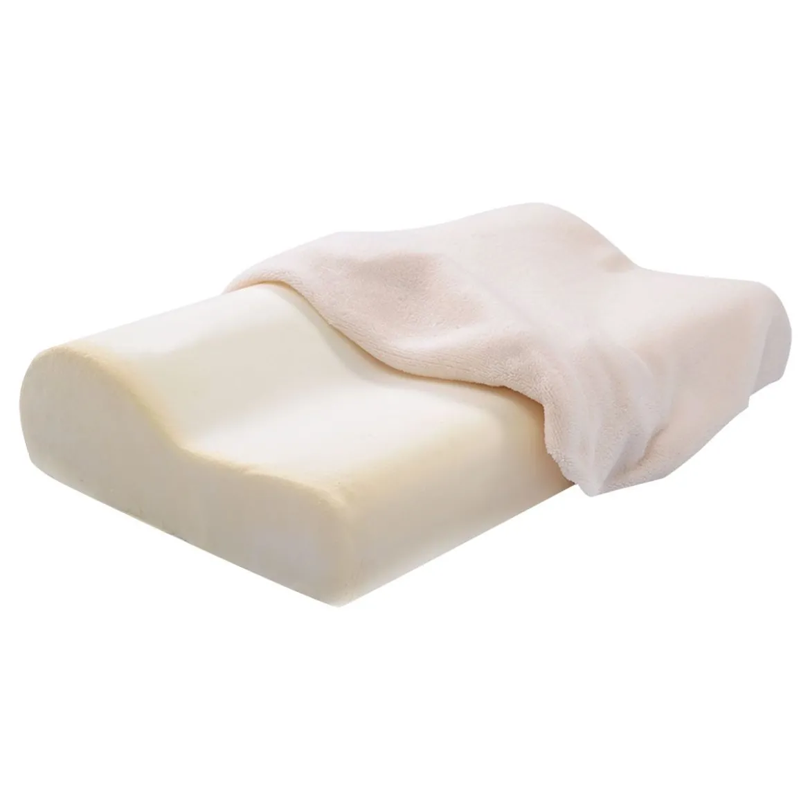 Orthopädisches Nackenkissen Schaumkissen Memory Kontur Kissen Schlafkissen Stützkissen