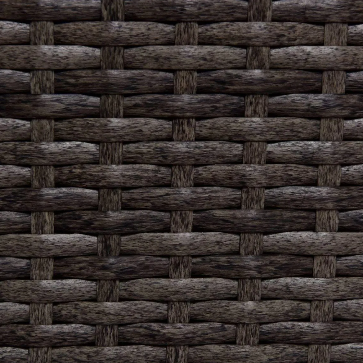 Poly Rattan Gartengarnitur Gartenset Rattanmöbel Lounge Set inkl. 2 Sets Kissenbezüge