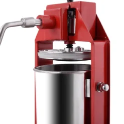 Profi Wurstfüller 3L Industrie Wurstfüllmaschine 42 x 30 x 49 cm Edelstahl
