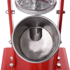 Profi Wurstfüller 3L Industrie Wurstfüllmaschine 42 x 30 x 49 cm Edelstahl