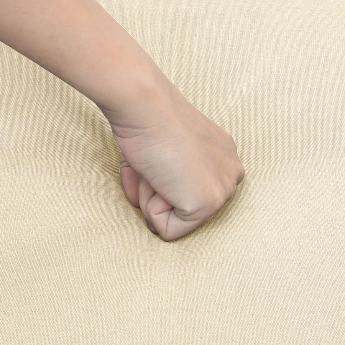 Rattan Gartenmöbel Set Sitzgruppe mit 2 Sessel & Bank & Tisch & Sitzkissen Sitzgarnitur Braun