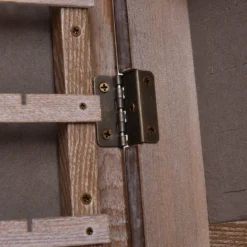 Schmuckschrank Schmuckregal Spiegelschrank Wandspiegel Hängeschrank mit Spiegel