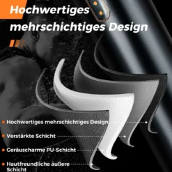 Schwerer Boxsack für Erwachsene 4 in 1 Boxsack hängend mit 12OZ Boxhandschuhen