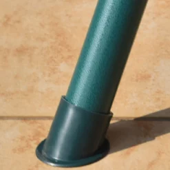 3-Sitzer Hollywoodschaukel mit verstellbarem Dach Gartenschaukel Schaukelbank für Garten
