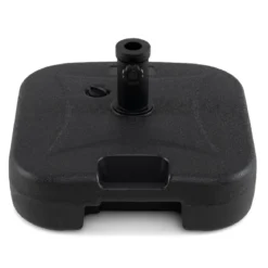 Sonnenschirmständer 22 Liter / 25 kg Befüllbar Schirmständer für Schirmstangen von 33 / 38 / 48 mm