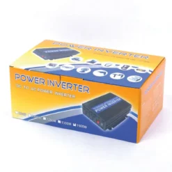 Spannungswandler 1500 3000W Inverter Welchselrichter 12V auf 220V