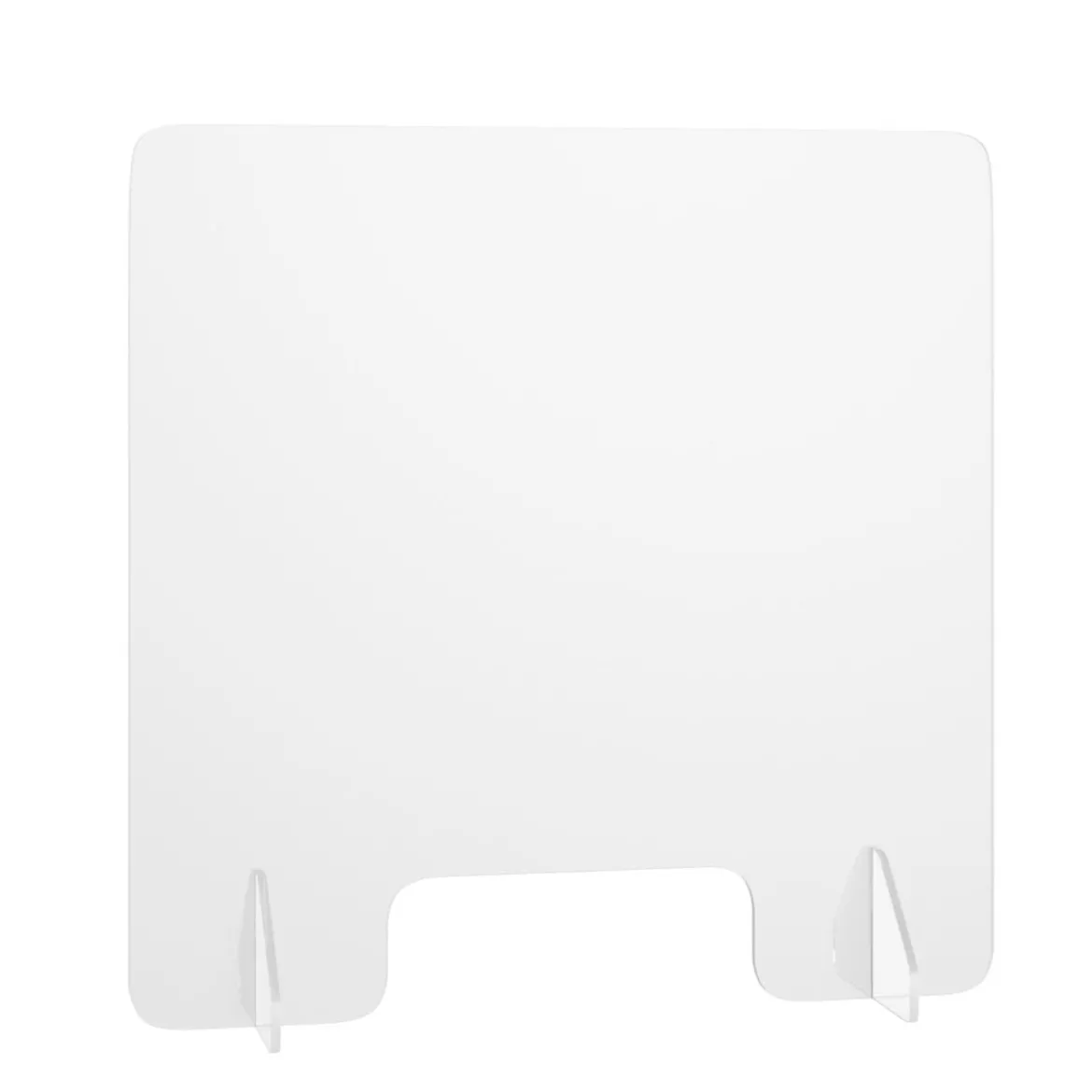 Spuckschutz Plexiglas Thekenaufsatz Acrylglas Schutzwand Hustenschutzschild Transparent