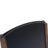Standtafel Kindertafel Werbetafel Kundenstopper Schreibtafel Maltafel klappbar