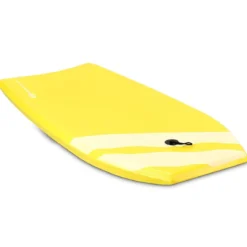 Sup Board Kinder Bodyboard Surfbrett Surfboard Gelb 104 x 52 x 6 cm