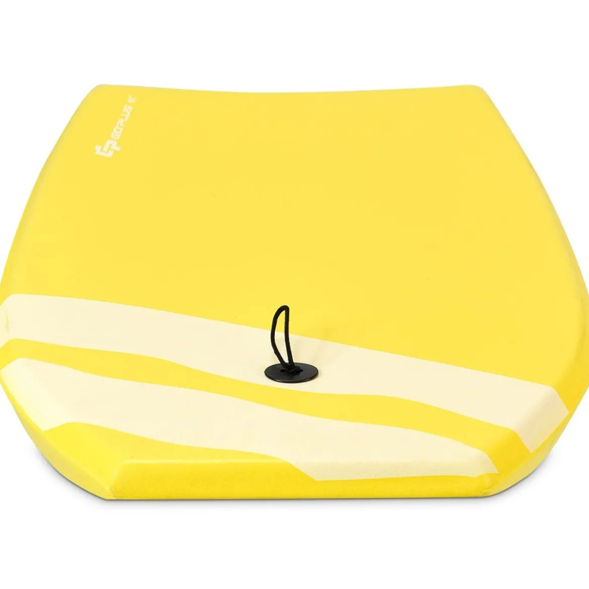 Sup Board Kinder Bodyboard Surfbrett Surfboard Gelb 104 x 52 x 6 cm