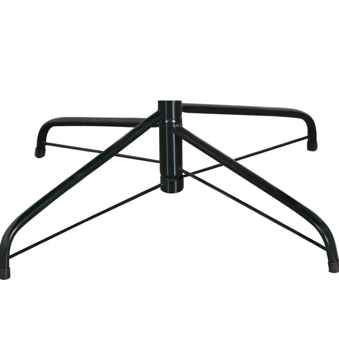 Tannenbaum Künstlicher Weihnachtsbaum mit LED-Lichterketten Christbaum 120/180/210/240/270 cm Grün