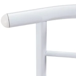 Tischgruppe 3 tlg Minimalismus Design Küche Essgruppe Esszimmergarnitur Natur