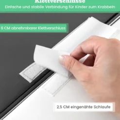 4 TLG. Schaumstoffbausteine zum Toben & Klettern Riesenbausteine Großbausteine
