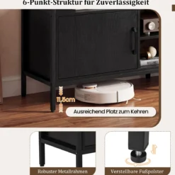 TV-Schrank Lowboard für 65