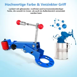 Verlängerungswerkzeug für Kotflügel Hochleistungs-Kotflügelroller 57 x 22 x 25 cm