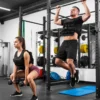 Verstellbare Gewichtsweste für Damen & Herren Trainingsweste mit Weiche Schulterpolster 38 cm