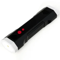 12V Luftkompressor elektrisch LCD-Anzeige 2000mAh-Akku für Autos Motorräder Fußbälle