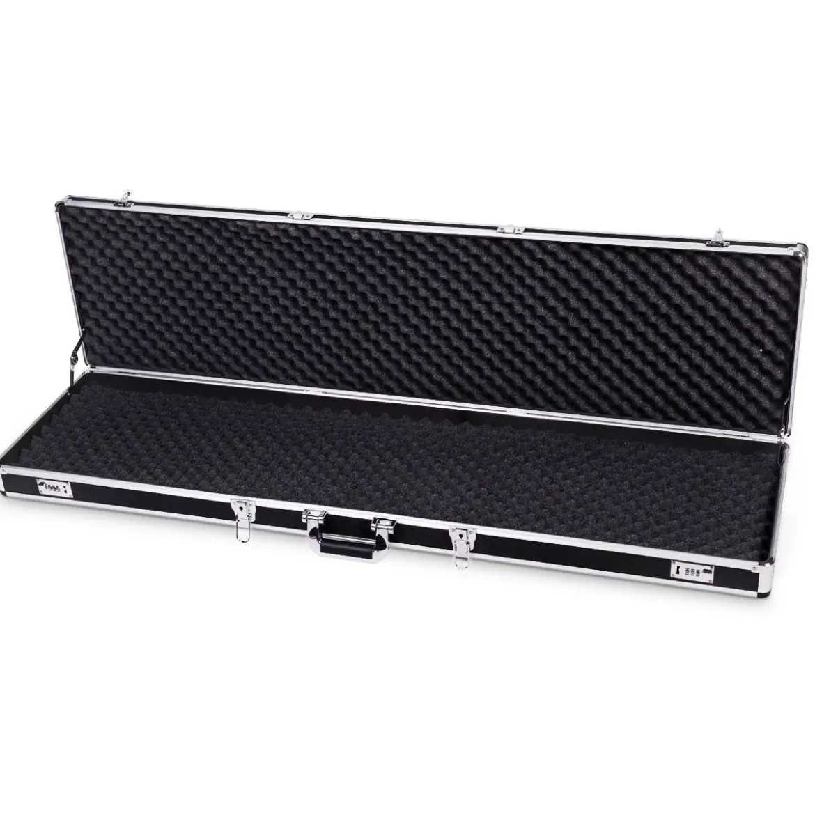 Waffenkoffer Gewehrkoffer Koffer Alukoffer Flintenkoffer Munitionskoffer 135cm