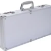 Waffenkoffer Gewehrkoffer Pistolenkoffer Alukoffer Waffen Koffer 47x25 cm