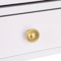 Wandtisch Klapptisch Multifunktionaler Schreibtisch Laptop-Tisch Weiß