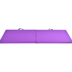 Weichbodenmatte Gymnastikmatte Yogamatte Klappmatte Turnmatte 180x60x4cm