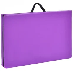 Weichbodenmatte Gymnastikmatte Yogamatte Klappmatte Turnmatte 180x60x4cm