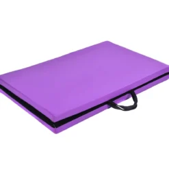 Weichbodenmatte Gymnastikmatte Yogamatte Klappmatte Turnmatte 180x60x4cm
