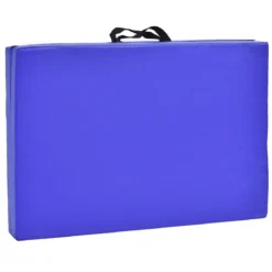 Weichbodenmatte Gymnastikmatte Yogamatte Klappmatte Turnmatte 180x60x4cm