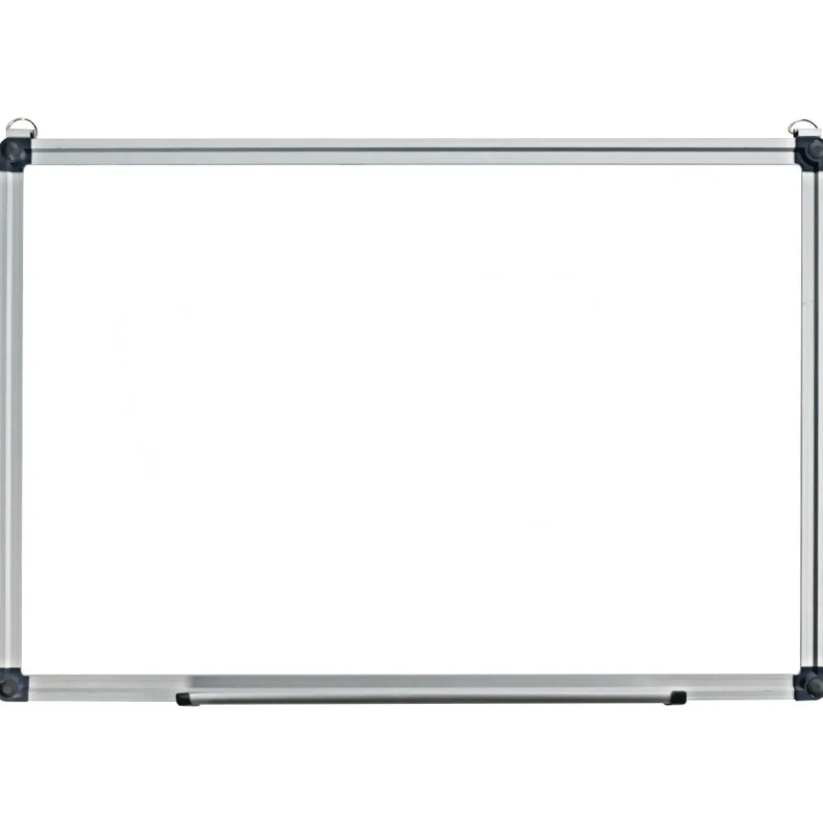 Whiteboard Magnettafel Schreibttafel Wandtafel Memoboard mit Alurahmen 90 x 60 cm