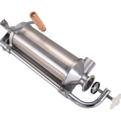 Wurstfüller Wurstmaschine Wurstfüllmaschine Wurstspritze inkl. 4 Füllrohre 2,5 kg