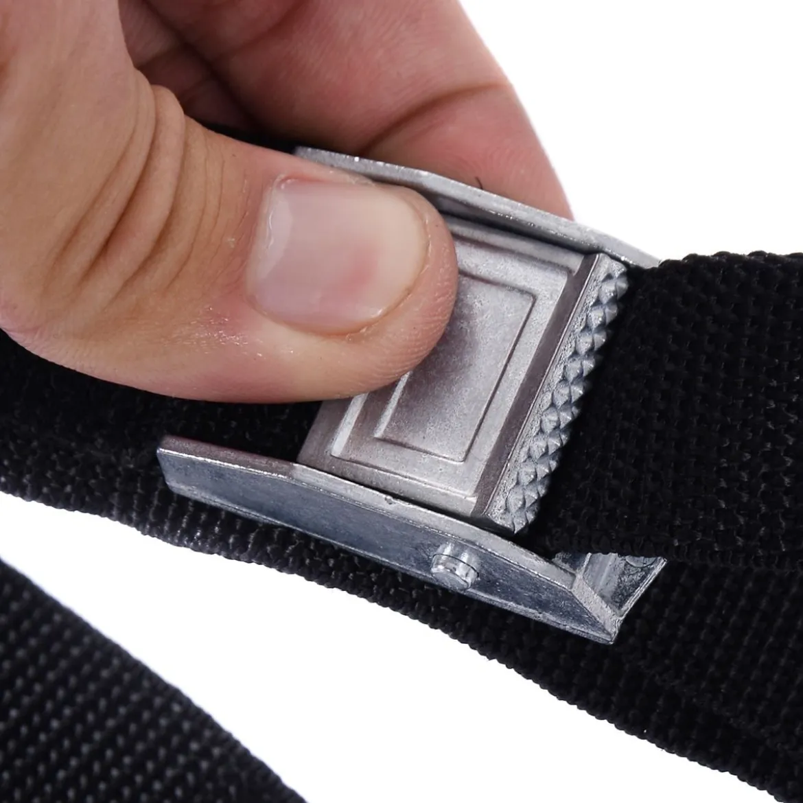 4 x Kajakträger Bootshalter Universal für Autodachträger inkl. 4 Allzweckgurte