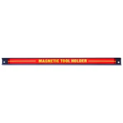 6 x Magnet Werkzeughalter Wand Magnetleiste Set Magnetleiste 46 cm