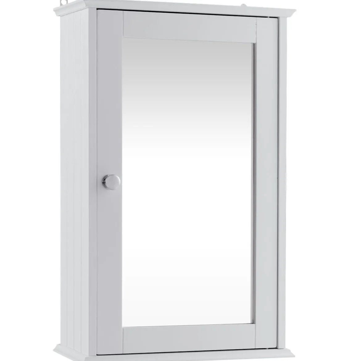 34 x 15 x 53 cm 2 Fächer Badschrank Spiegelschrank Hängeschrank