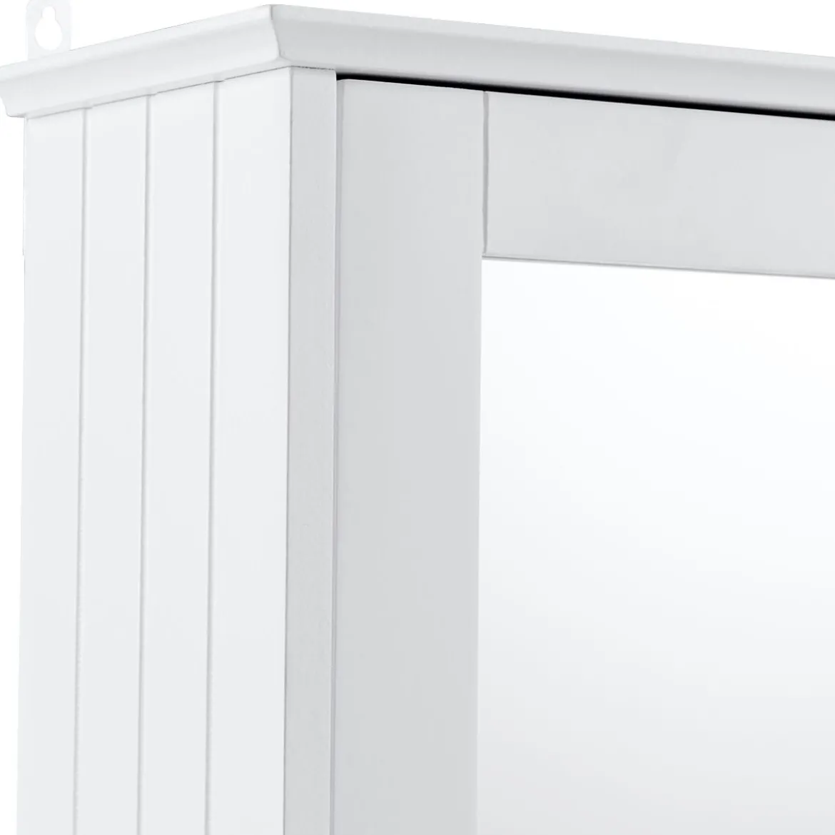 34 x 15 x 53 cm 2 Fächer Badschrank Spiegelschrank Hängeschrank